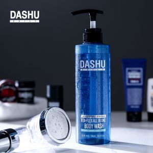 Sữa Tắm đa công dụng Dashu Daily Vita-Flex All In One Body Wash 500ml